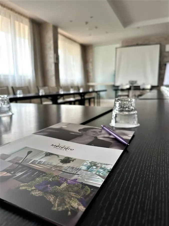 Hotel Mercure Rimini Lungomare