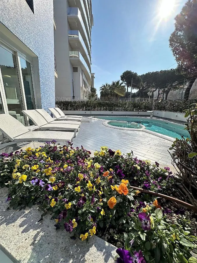 Mercure Rimini Lungomare 4*,  Italië