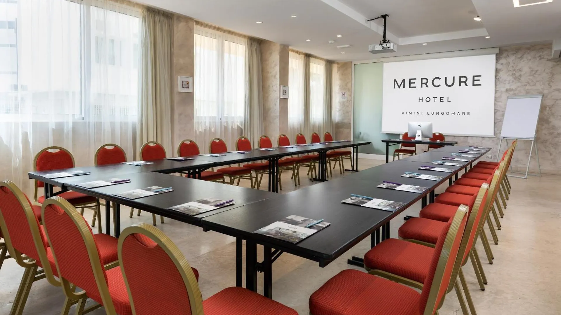 Mercure Rimini Lungomare 4*,  Italië