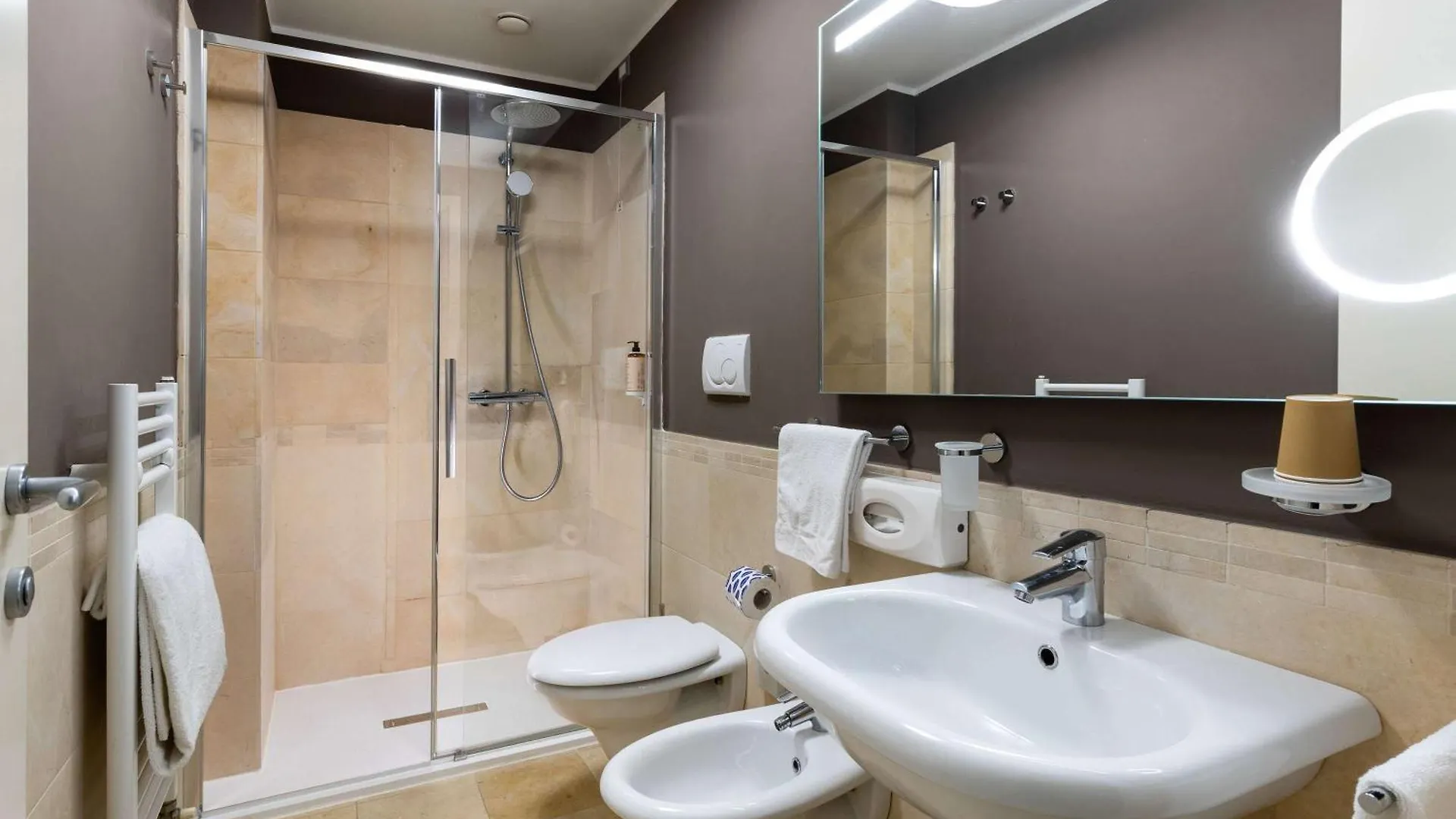 **** Hotel Mercure Rimini Lungomare Italië