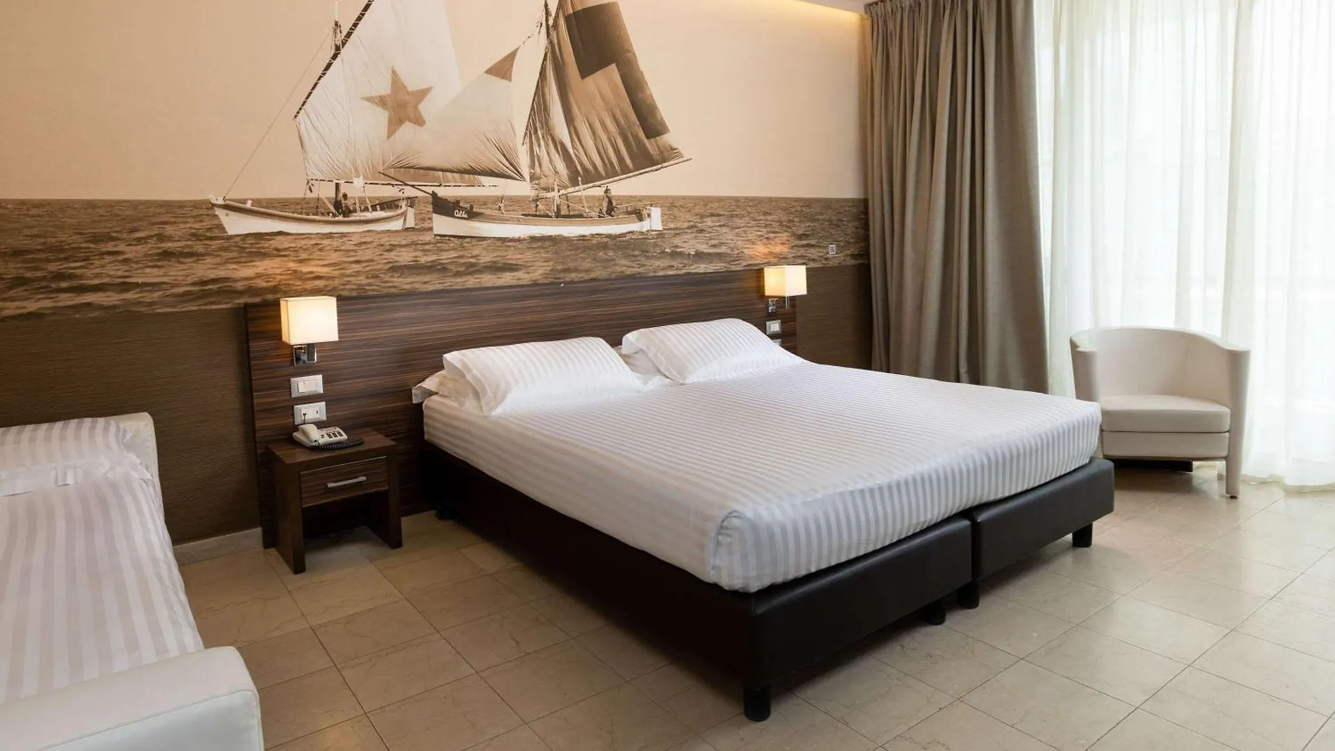 Mercure Rimini Lungomare Hotel